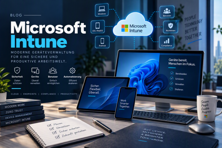 Intune Release 2606: macOS Auto-Updates & Android Enterprise